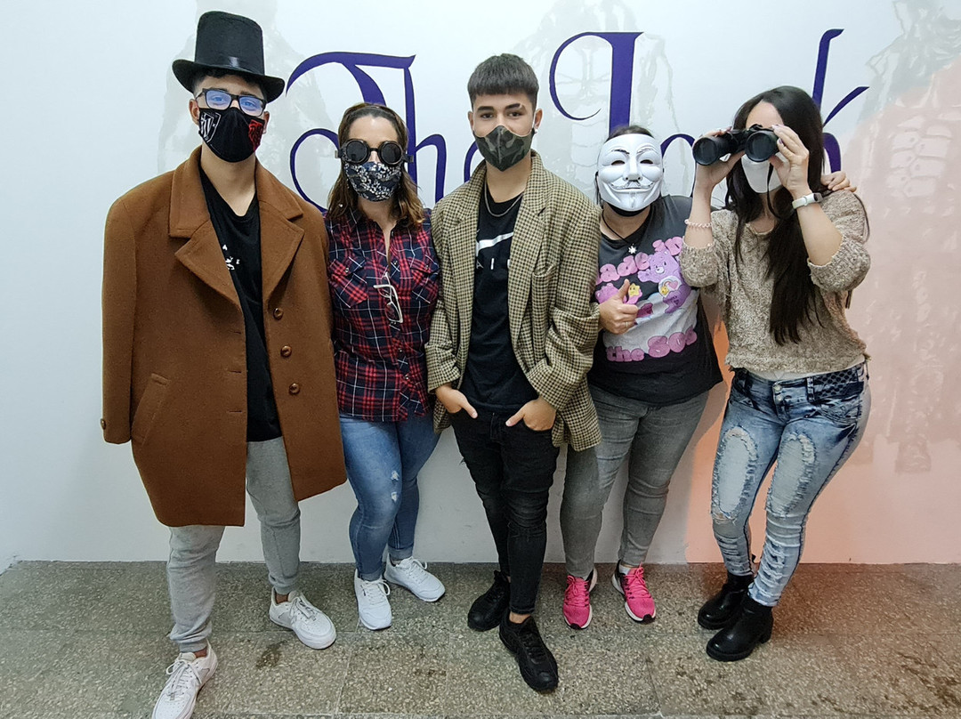 The Lock - Dr. FaToS-毕尔巴鄂必去景点