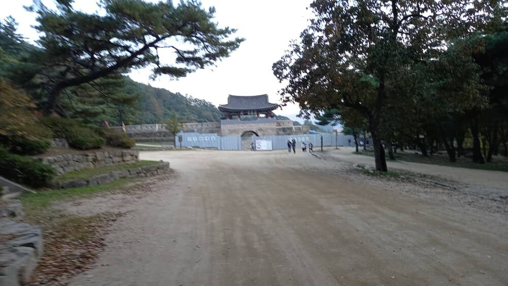 Mungyeongsaejae Open Set-闻庆市必去景点