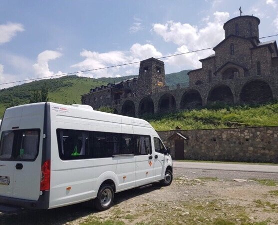 Transfer Company Avtokolesnisa景点图片