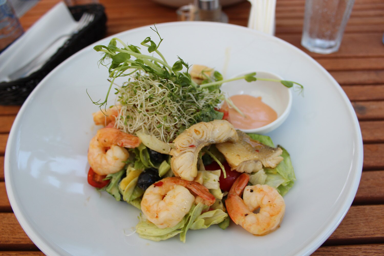 Kozi Grod Hotel-餐饮