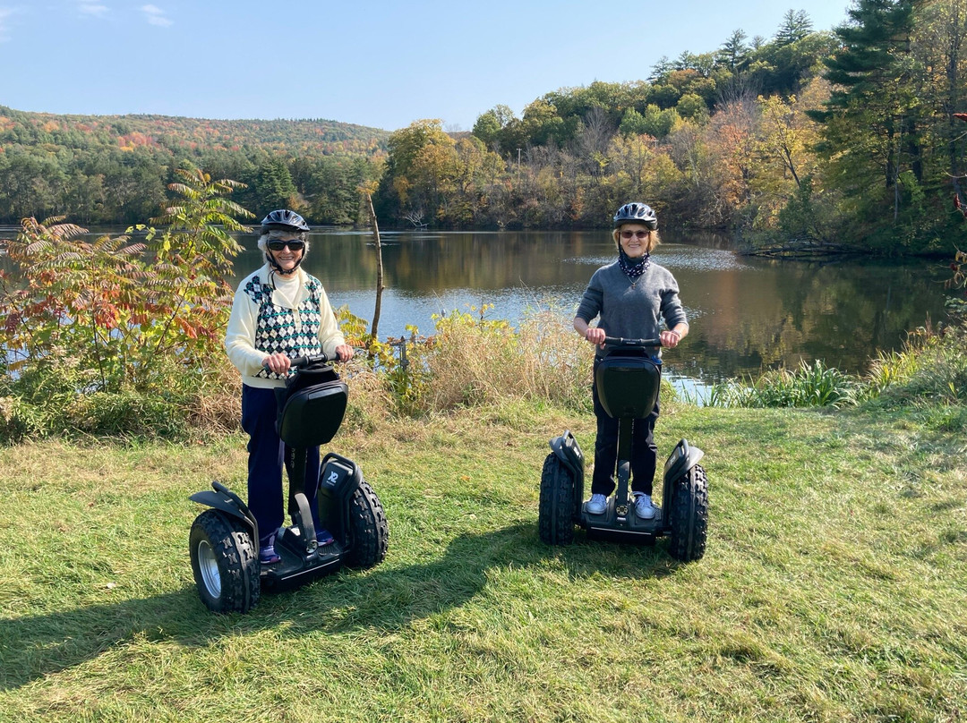 Quechee Segway-Quechee必去景点