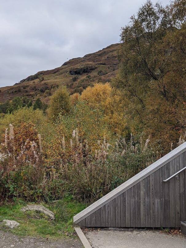 An Ceann Mor-Inveruglas必去景点