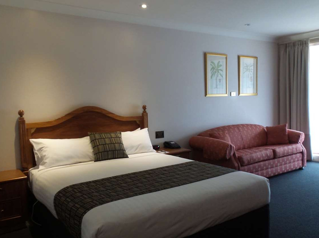 Best Western Ambassador Motor Inn & Apartments主图