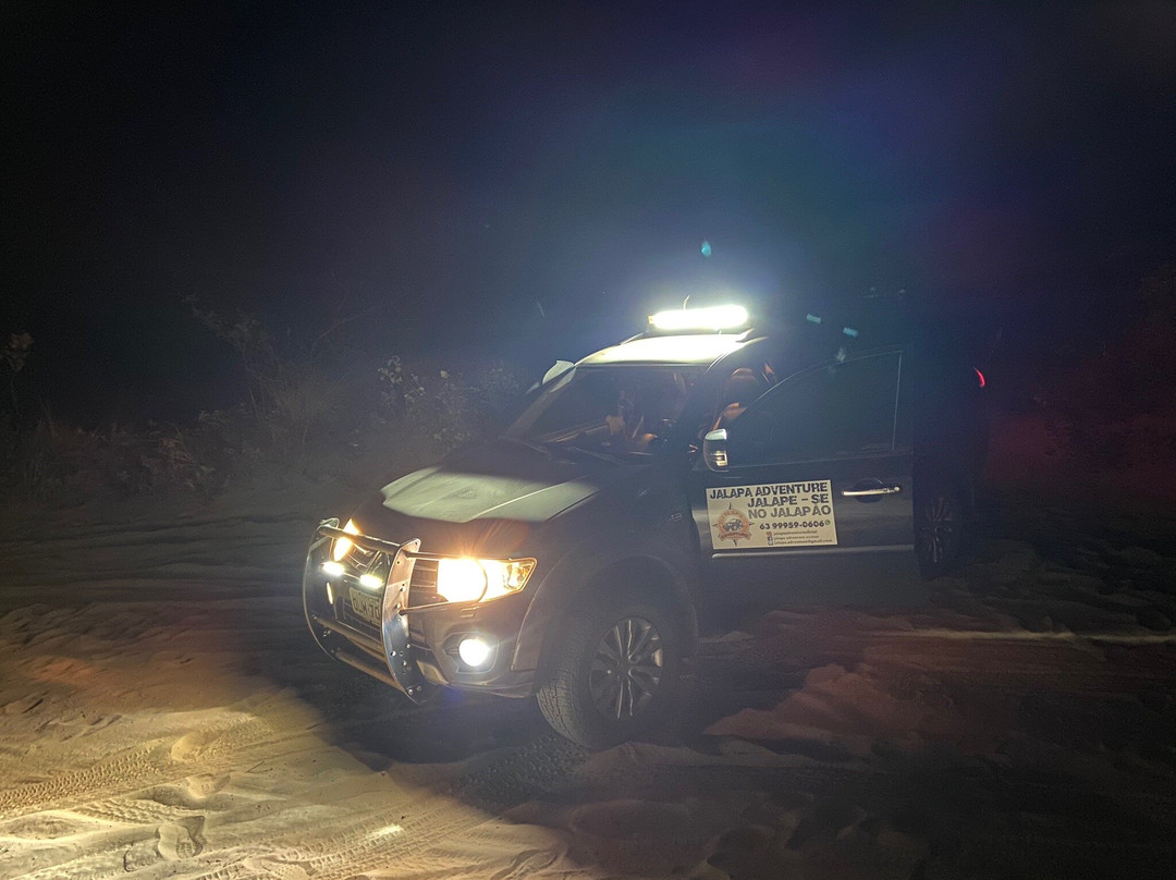 Serra Do Espirito Santo-Mateiros必去景点