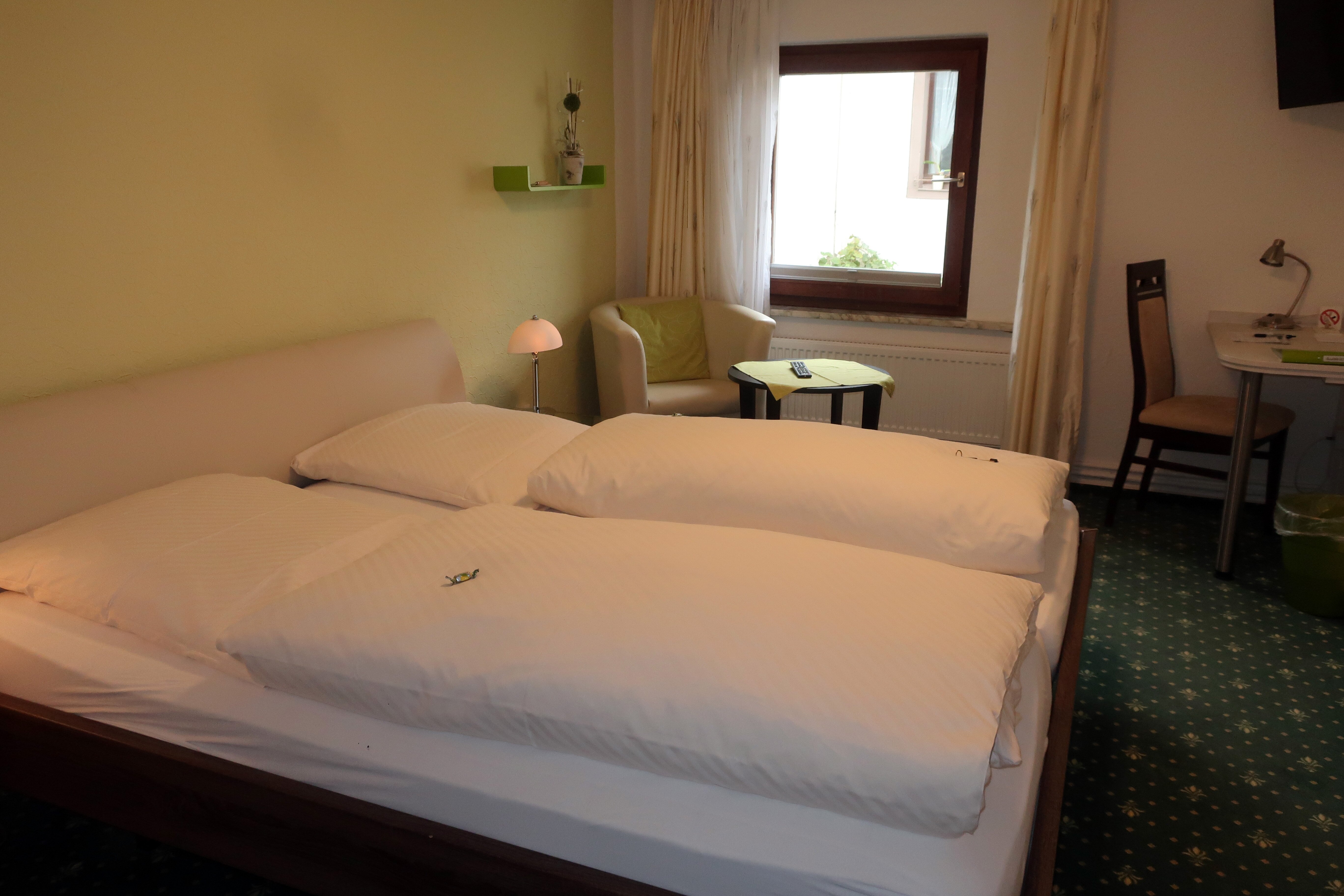 Hotel Garni Maass-官方
