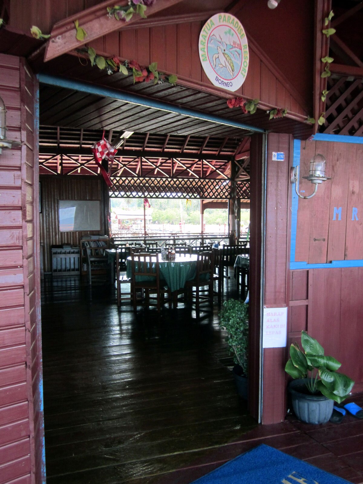 Maratua Paradise Resort-portrait