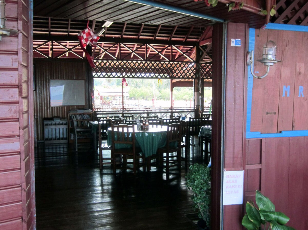 Maratua Paradise Resort主图