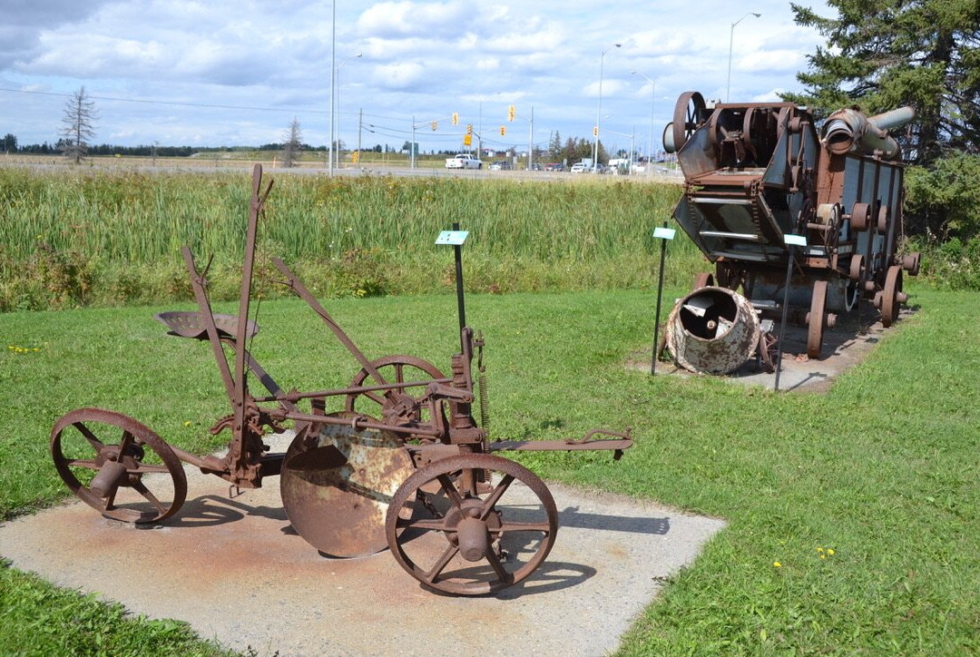 Little Claybelt Homesteaders Museum-New Liskeard必去景点