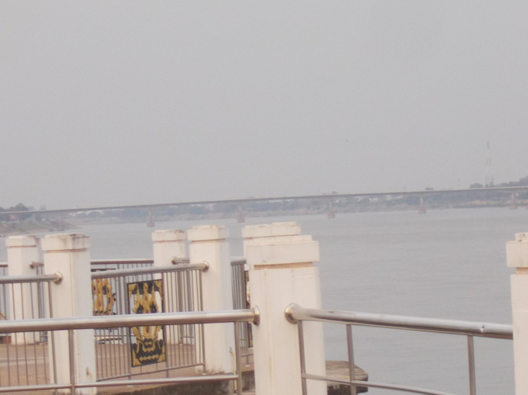 The First Thai–Lao Friendship Bridge-廊开必去景点