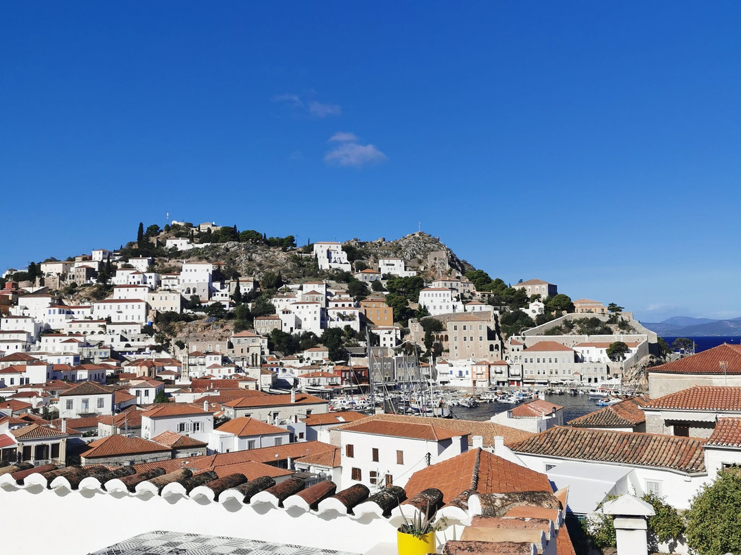 Hydra Icons Guest House主图