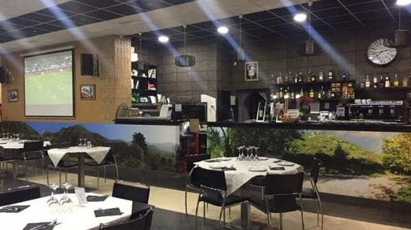 Restaurant Hogar Karaoke