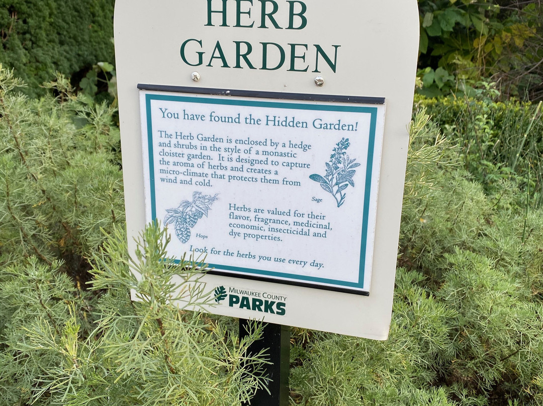 Boerner Botanical Gardens景点图片