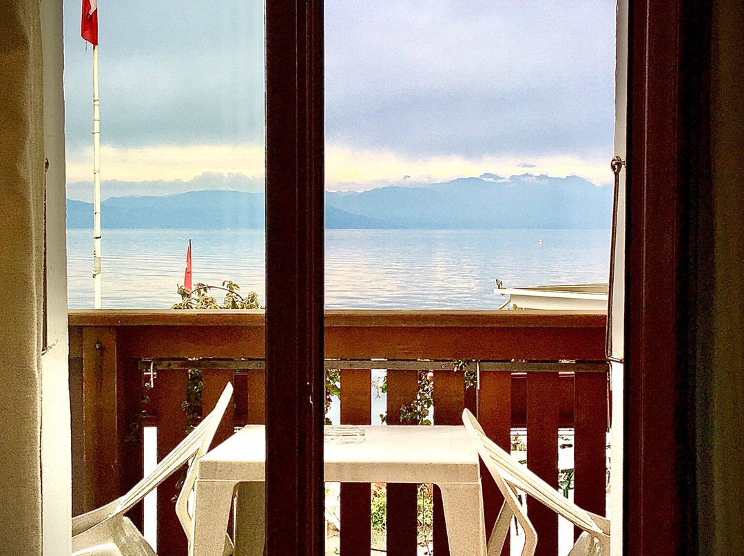 Logis Hôtel de la Plage主图