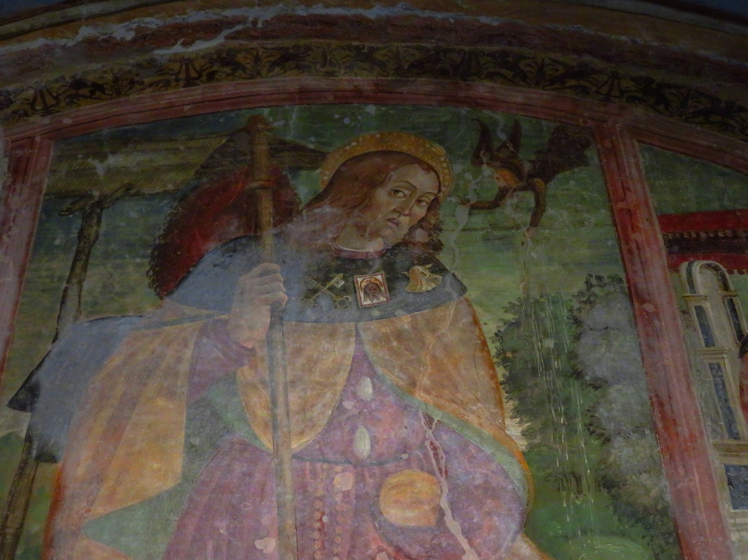 Chiesa Di San Rocco-Nepi必去景点
