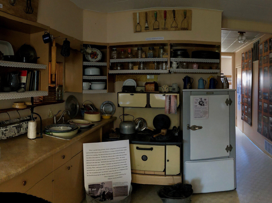 Ouray County Ranch History Museum-Ridgway必去景点