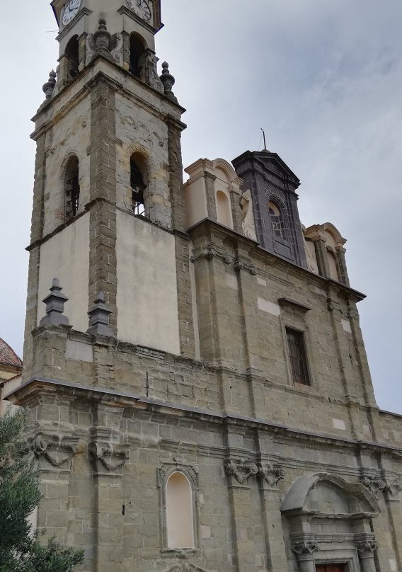 Chiesa di Nostra Signora delle Grazie-Sanluri必去景点