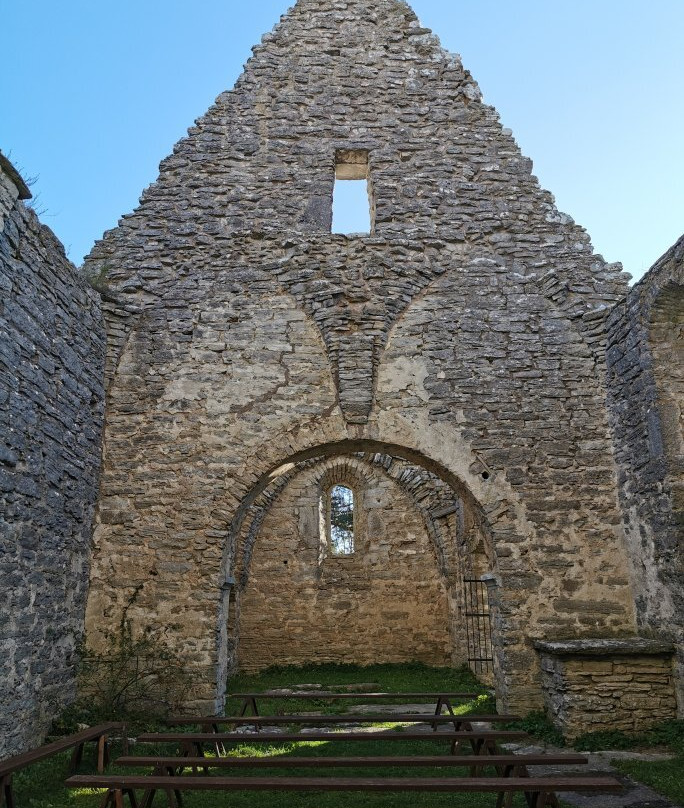 Ganns odekyrka-Larbro必去景点