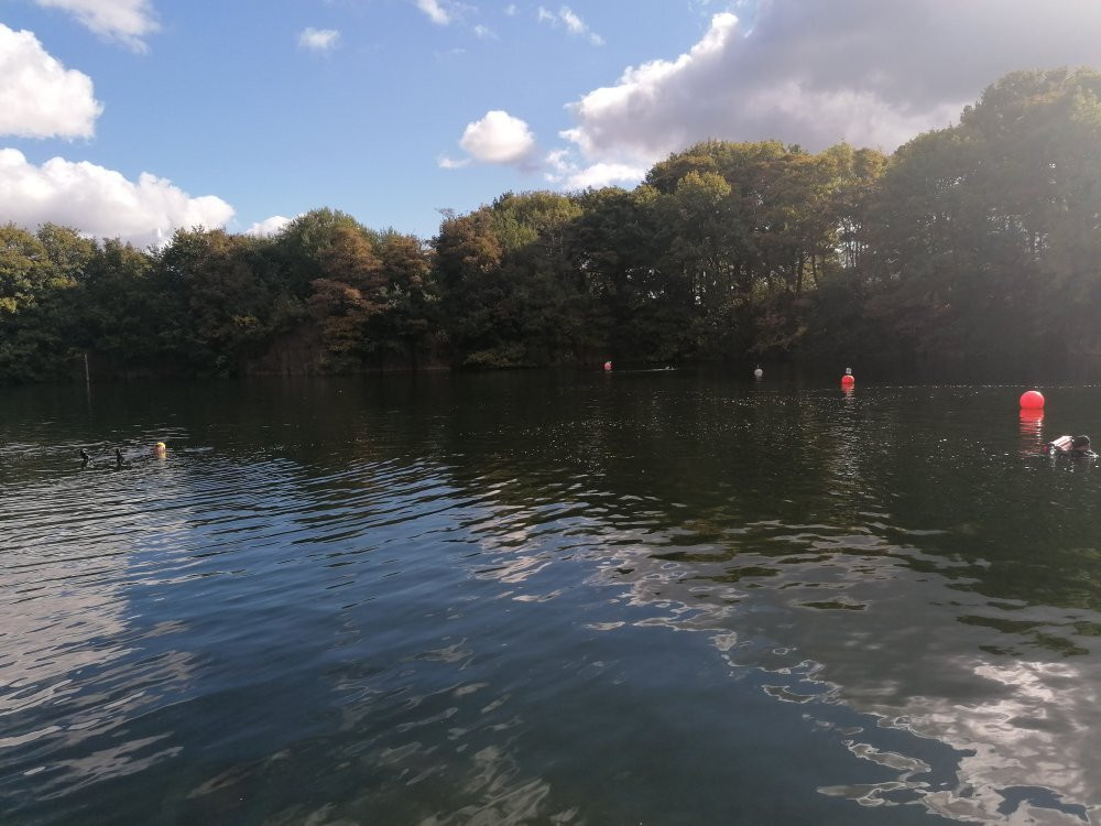 The Delph Diver Training Centre-Eccleston必去景点