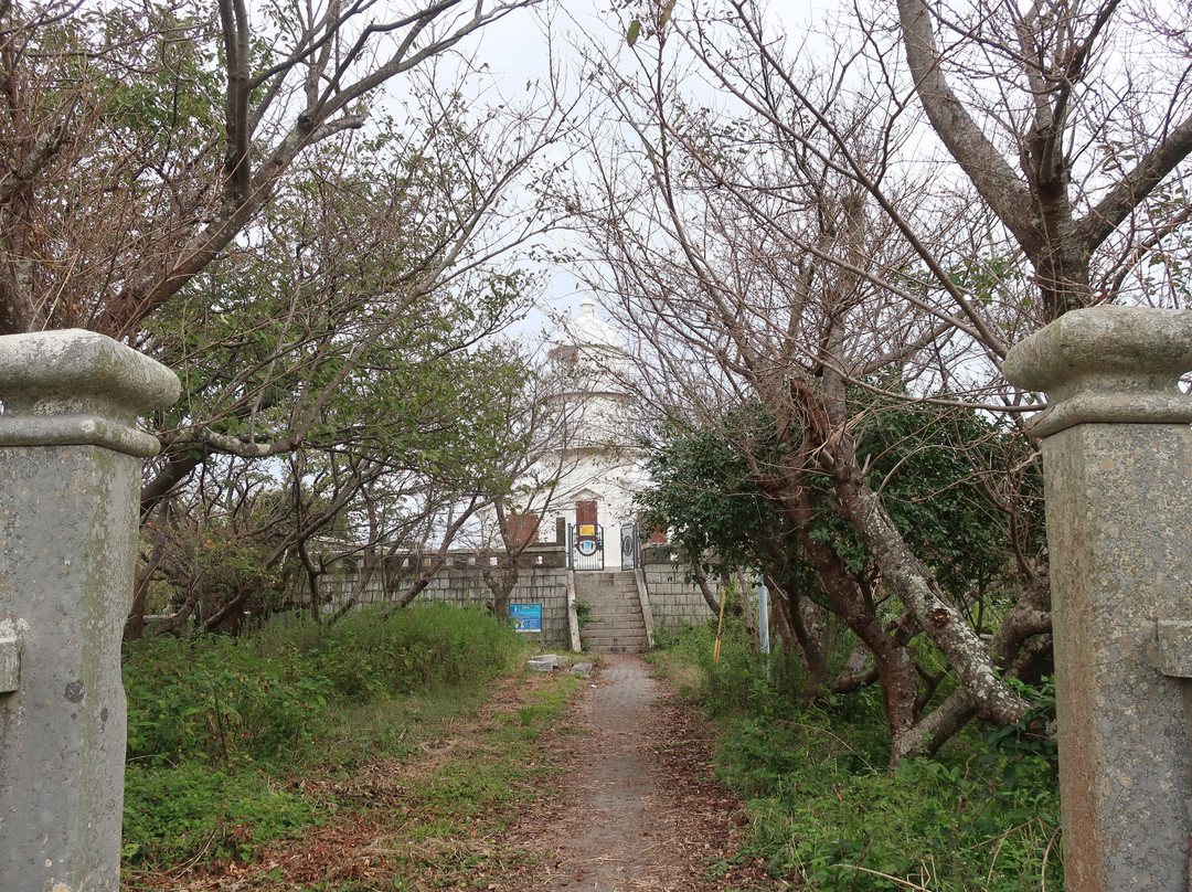 Sekizaki Lighthouse景点图片
