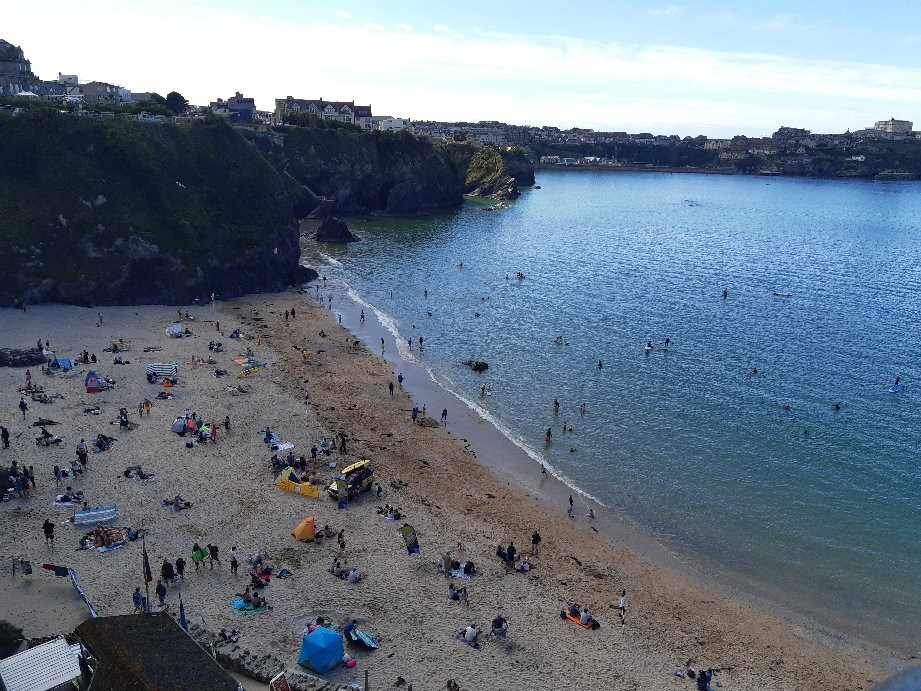 Newquay Harbour景点图片