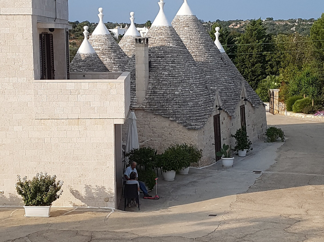 Masseria Peppeturro主图