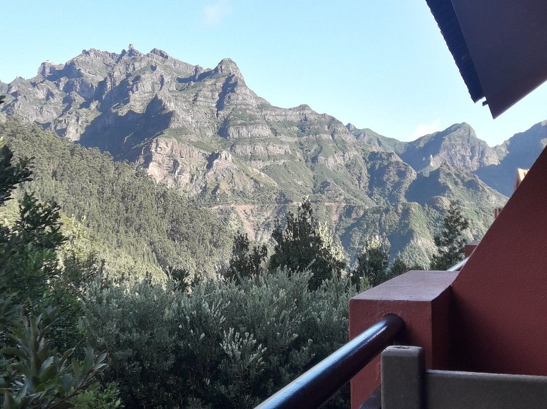 Valley View Hotel Encumeada主图