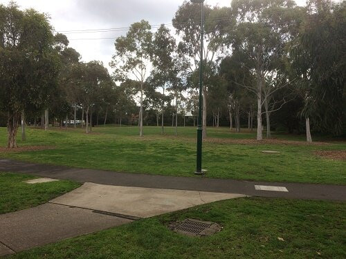 Allnutt Park景点图片