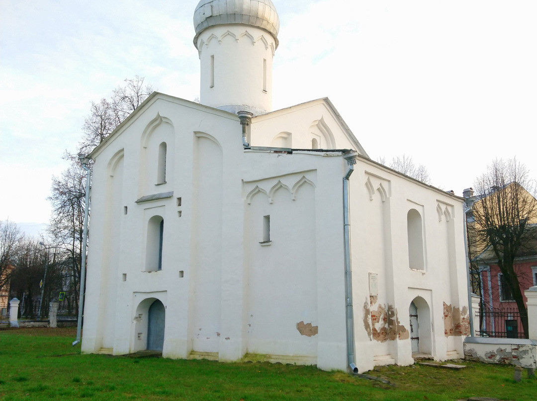 Procopius Church景点图片