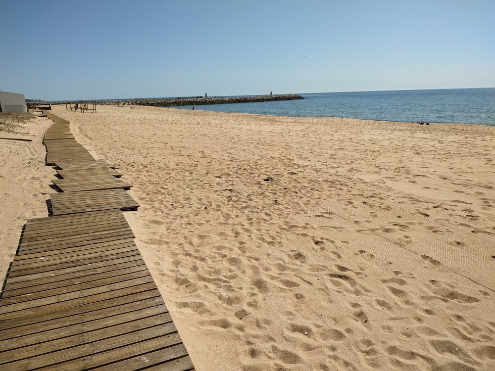 Praia de Vilamoura景点图片