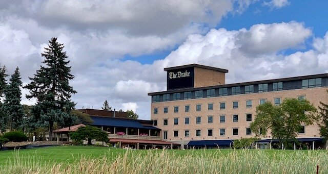 The Drake Oak Brook, Autograph Collection-浴室