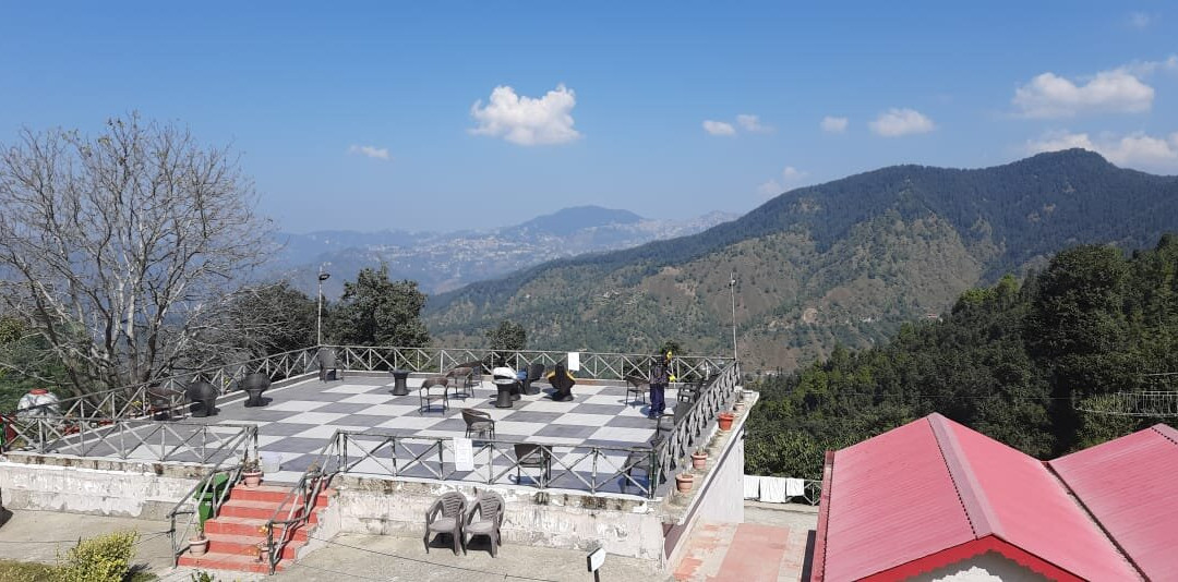 Vue Magique Resorts & Camps主图