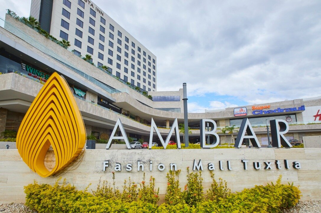 Ambar Fashion Mall景点图片