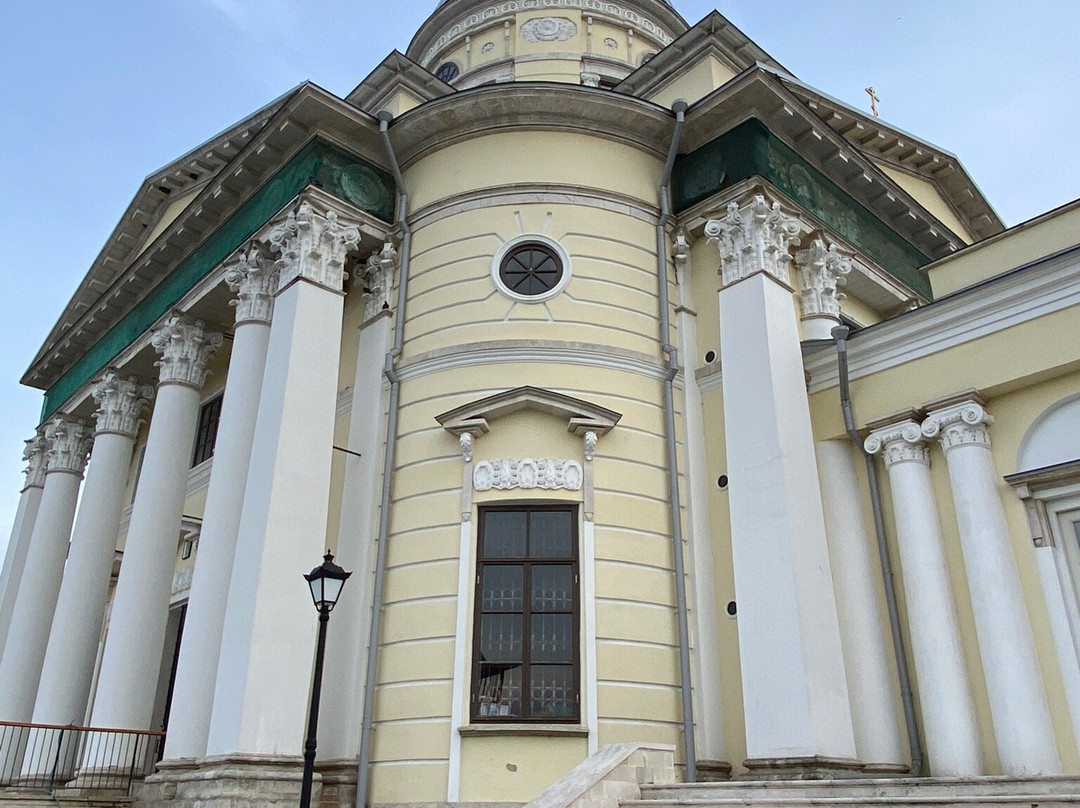 St. Nicolas Cathedral-Yepifan必去景点