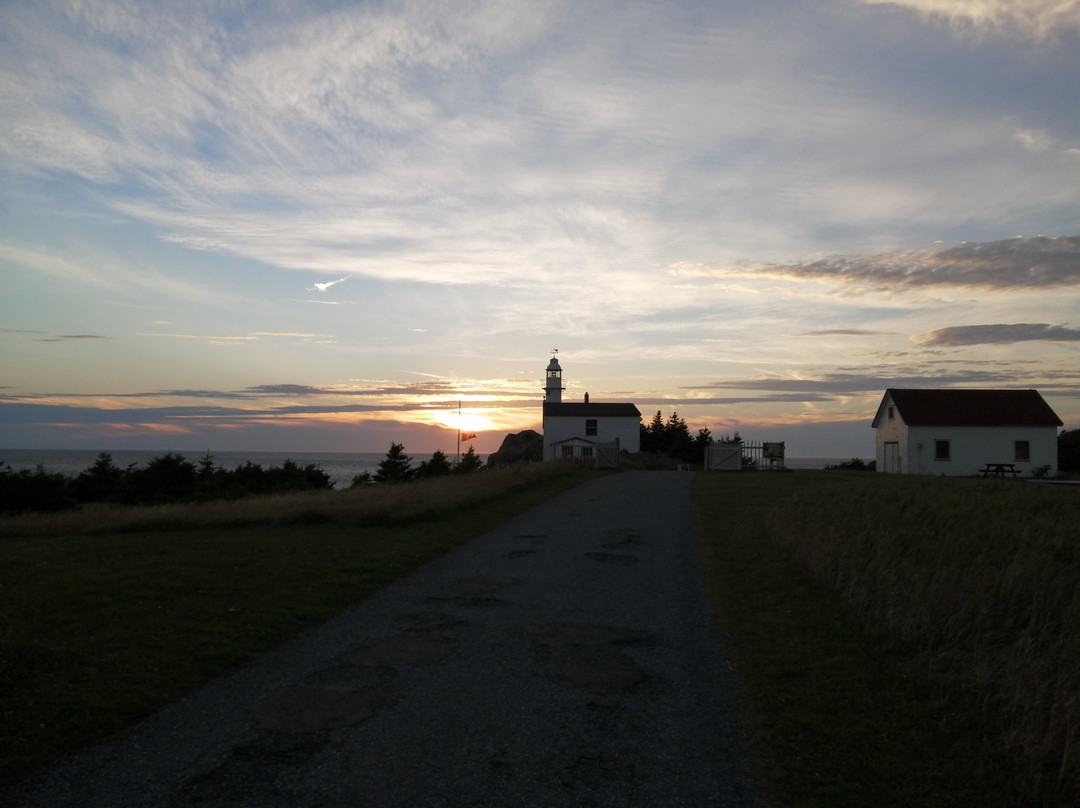 Lobster Cove Head Lighthouse景点图片