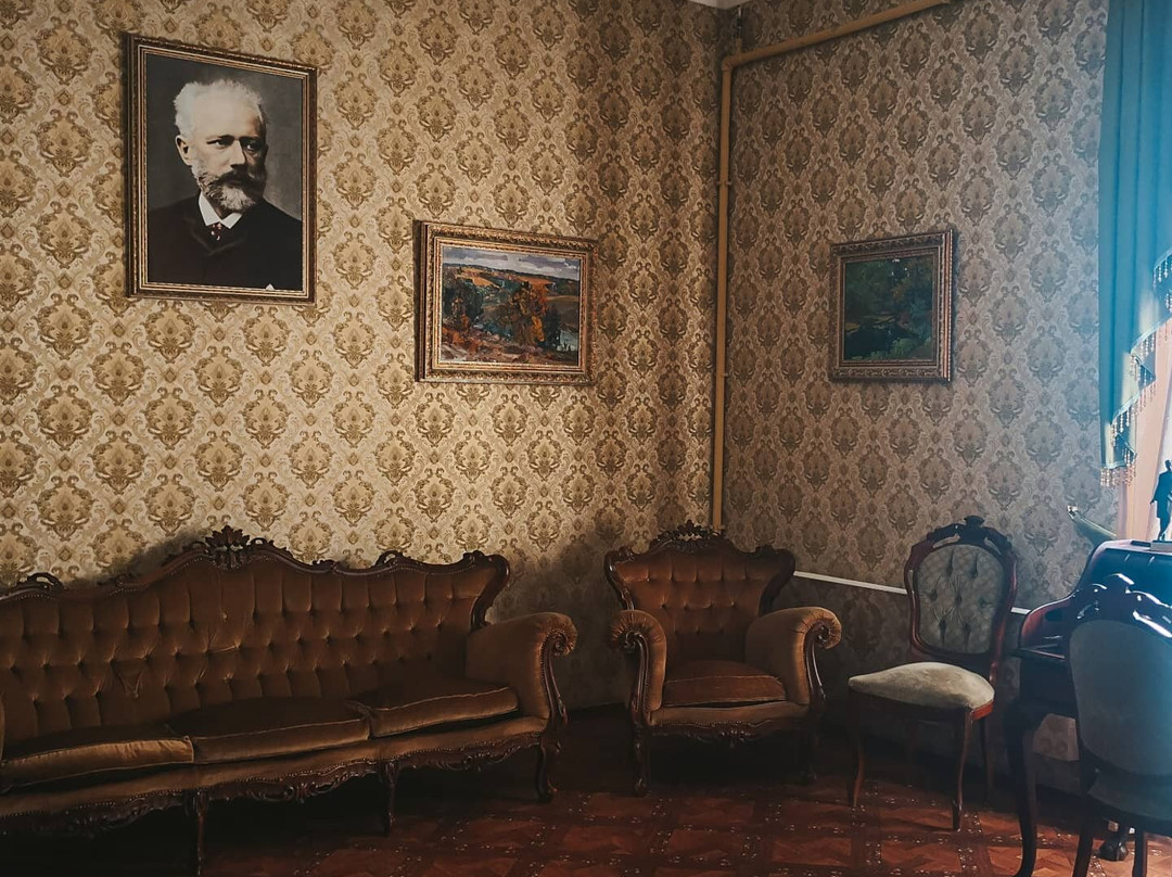 Golitsyn's Palace-Trostyanets必去景点