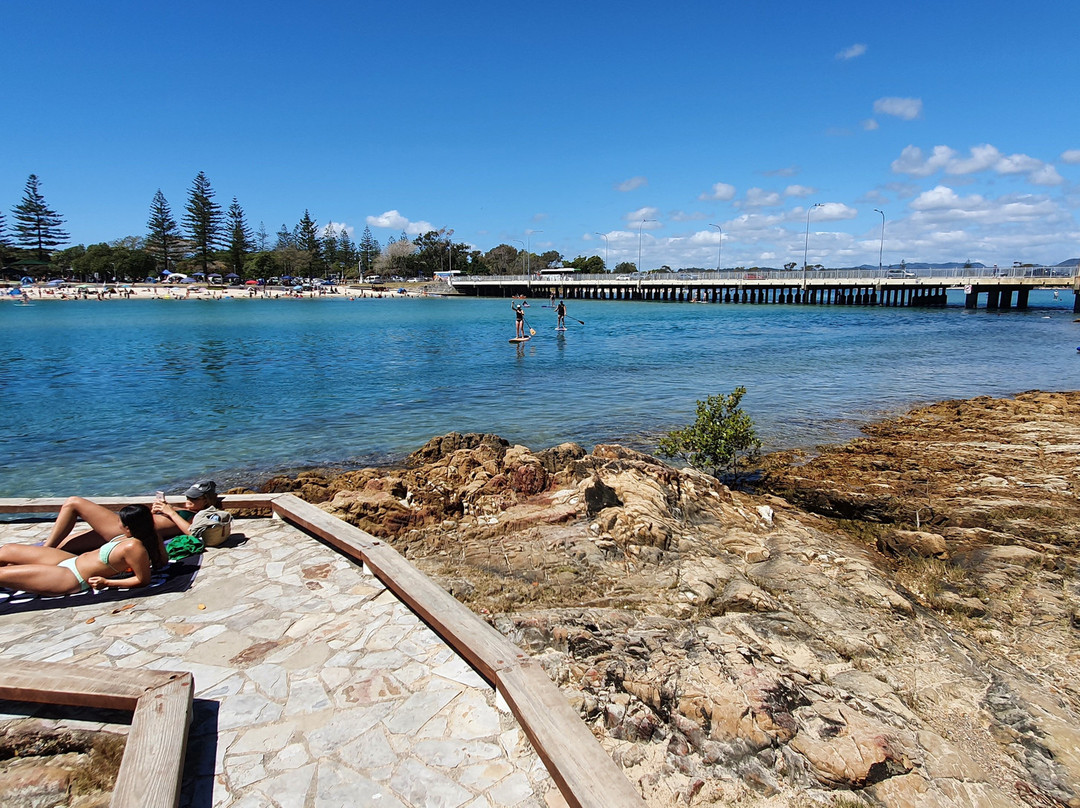 Tallebudgera Creek景点图片
