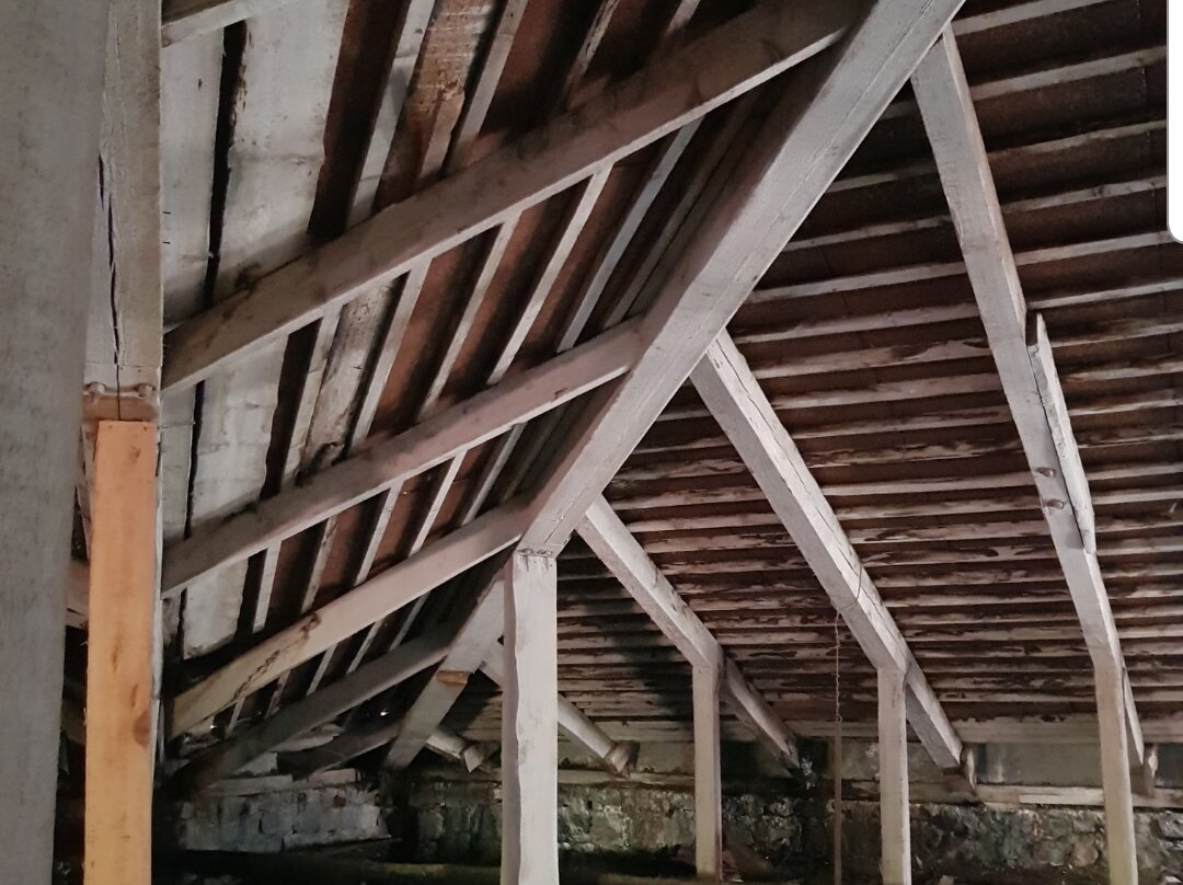 Abandoned Sanatorium Gruziya景点图片