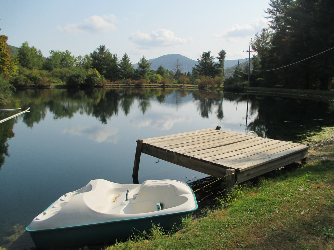 Colton Point Motel主图