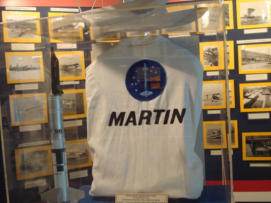 Glenn L. Martin Maryland Aviation Museum景点图片