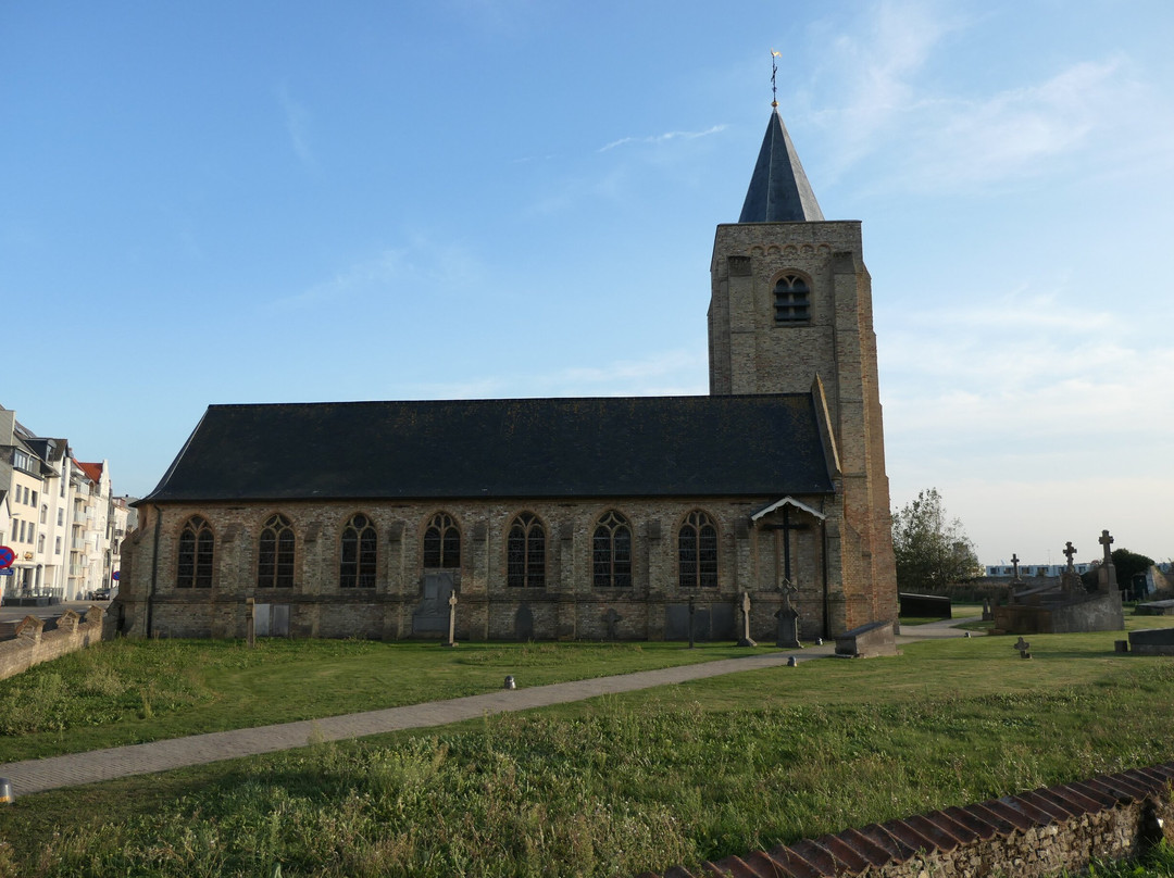 Onze-Lieve-Vrouw-ter-Duinenkerk景点图片