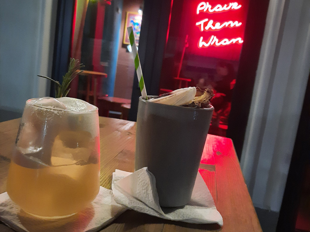 Tequila Bar Funky Monkey-大特尔诺沃必去景点