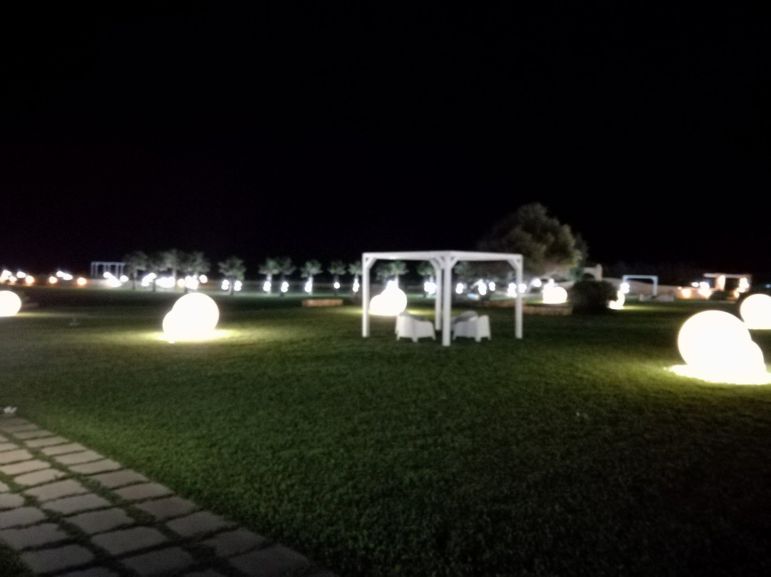 Hotel Residence Capo Campolato主图