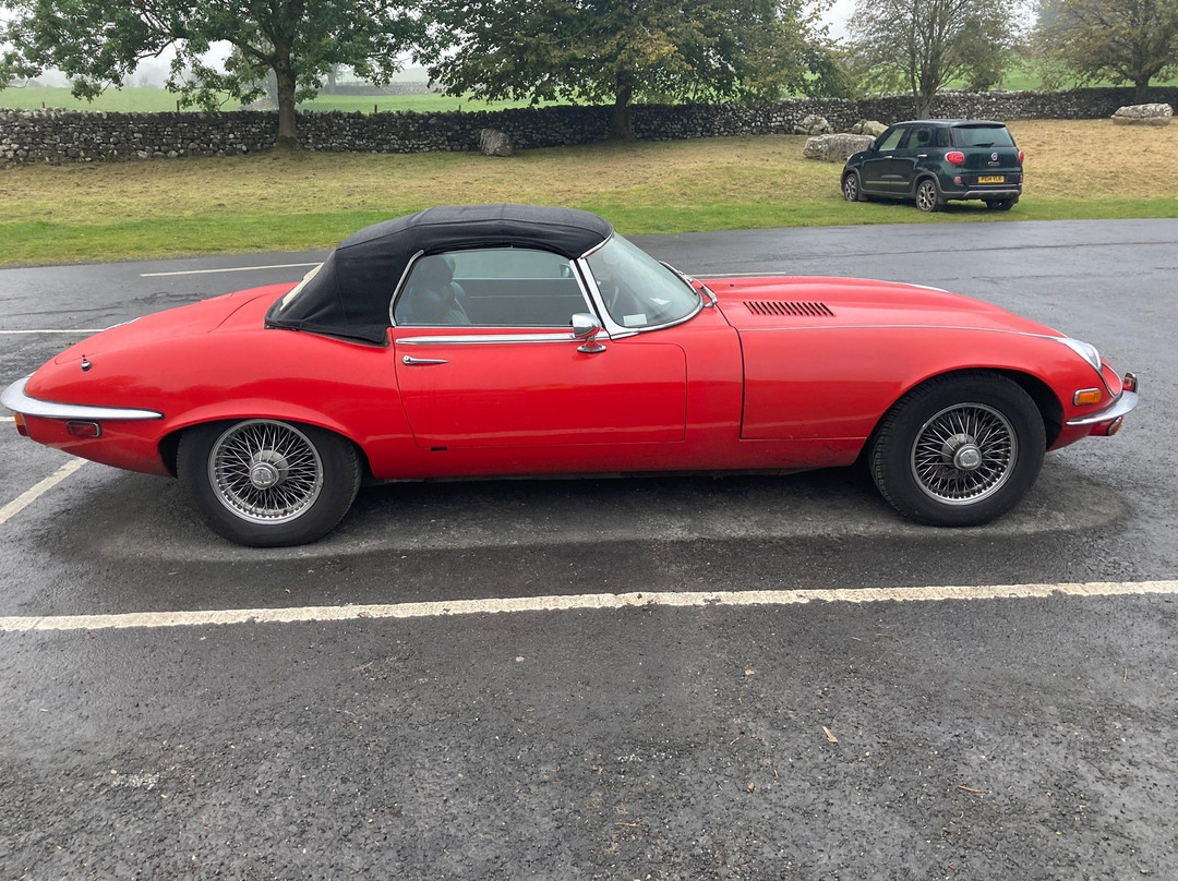 Classic Car Hire North景点图片
