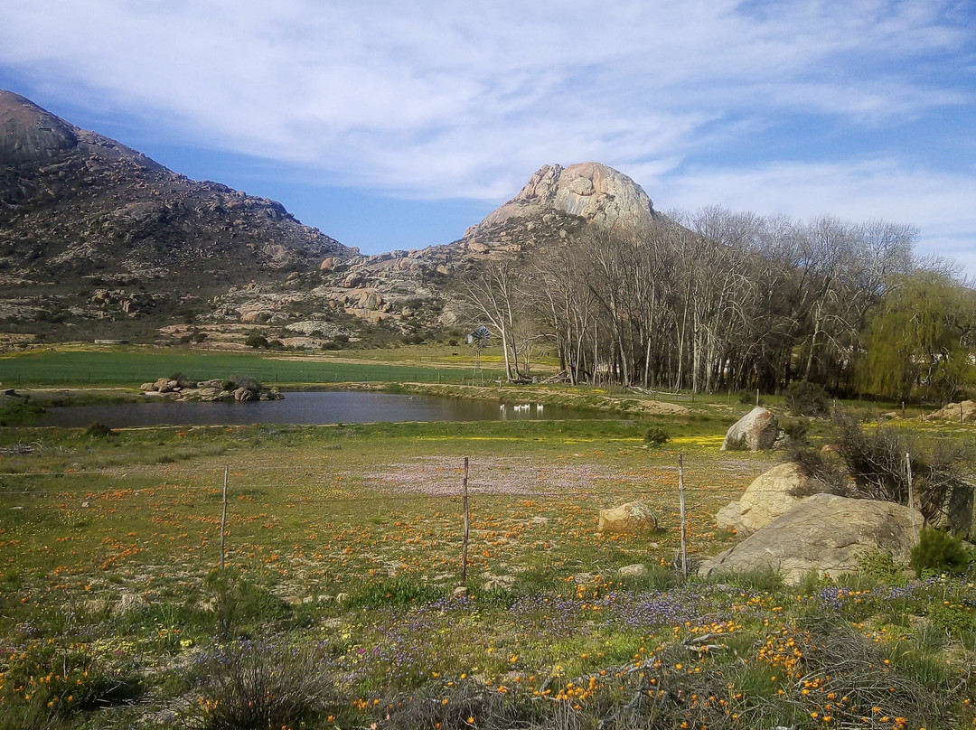 里希特斯韦特国家公园-北开普省必去景点