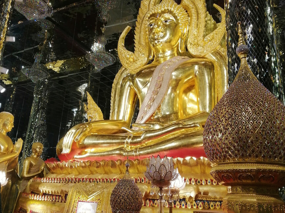 Wat Tha Sung-乌泰他尼必去景点