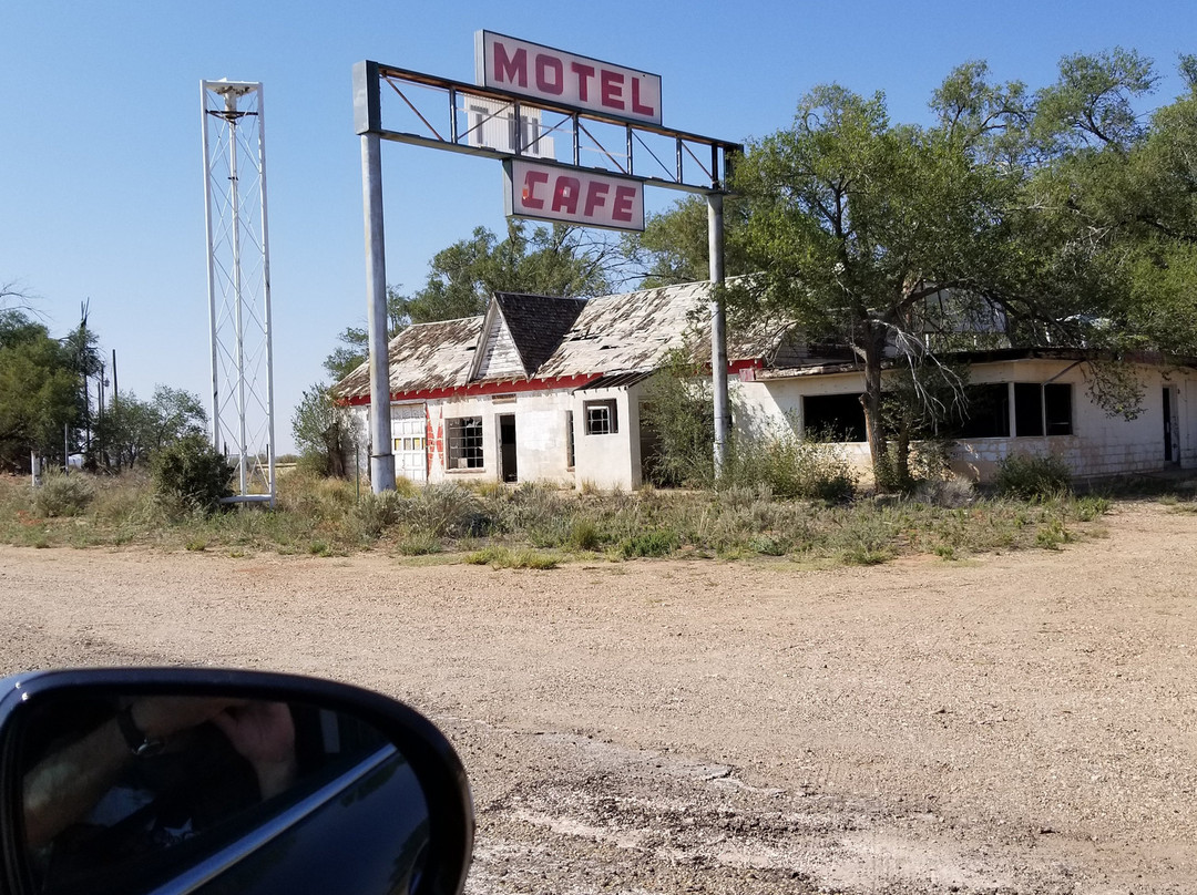 Glen Rio Ghost Town景点图片