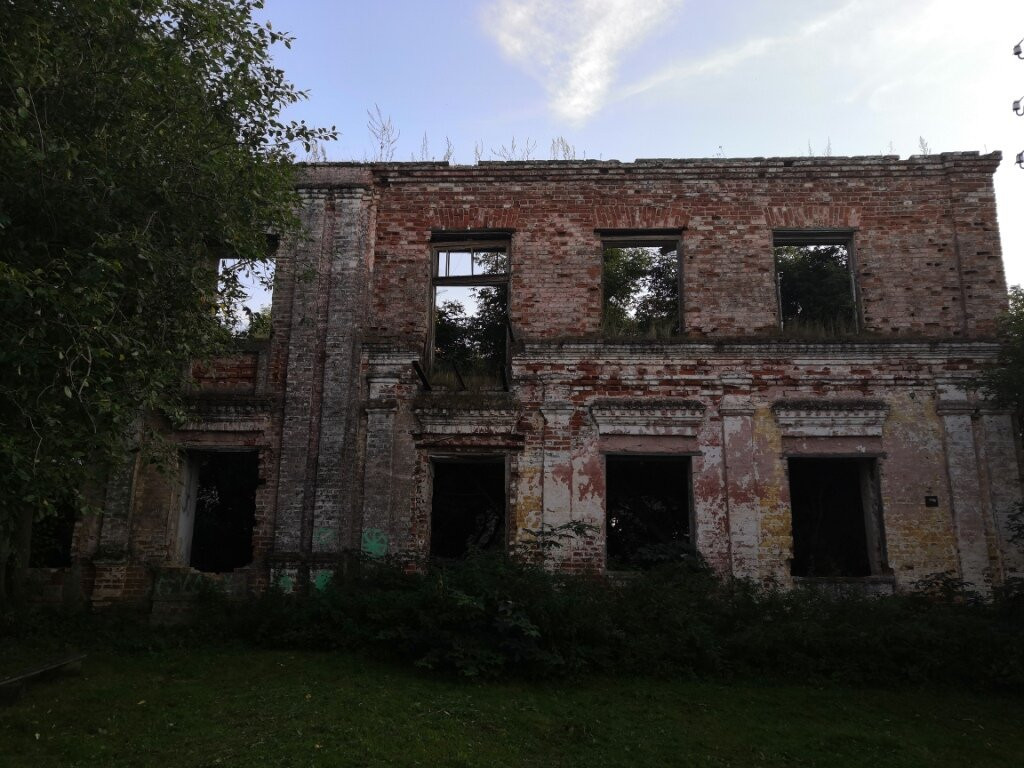 Smolensk Church景点图片