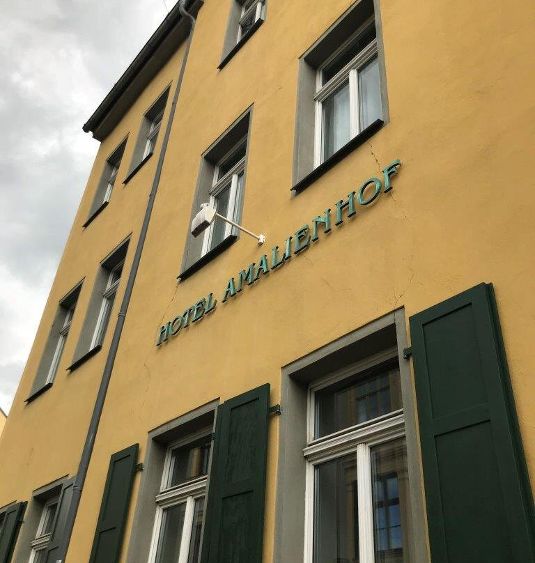 Boutique-Hotel Amalienhof主图
