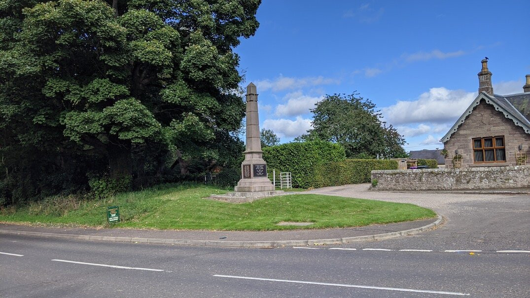 Newtyle War Memorial-Newtyle必去景点