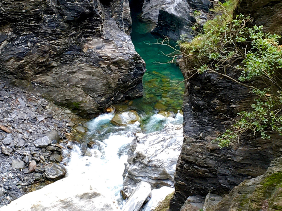 Viamala Gorge-Zillis必去景点